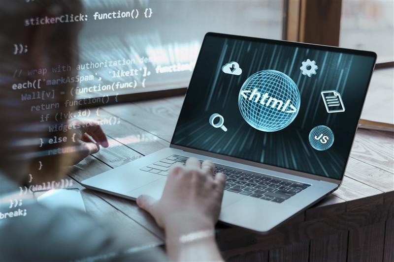 custom web development