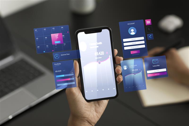 mobile app deveopment