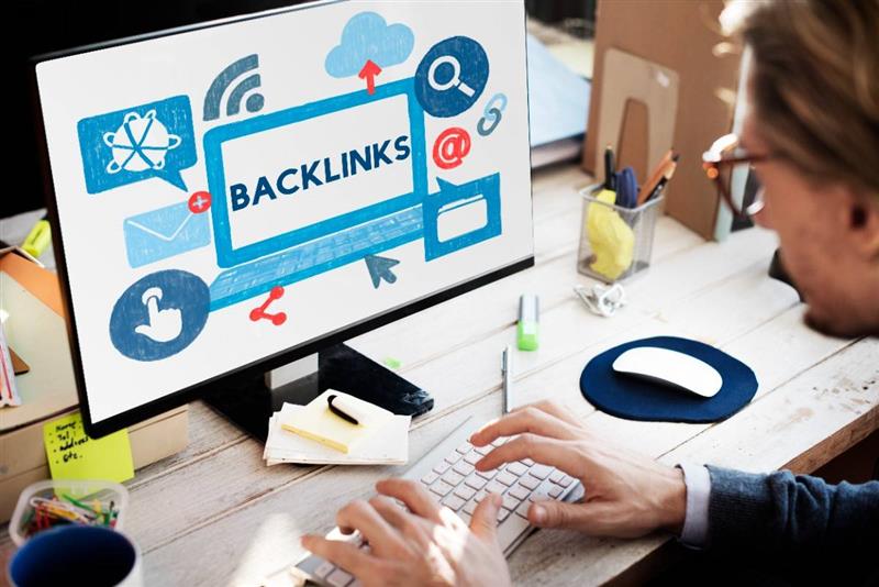 link building service