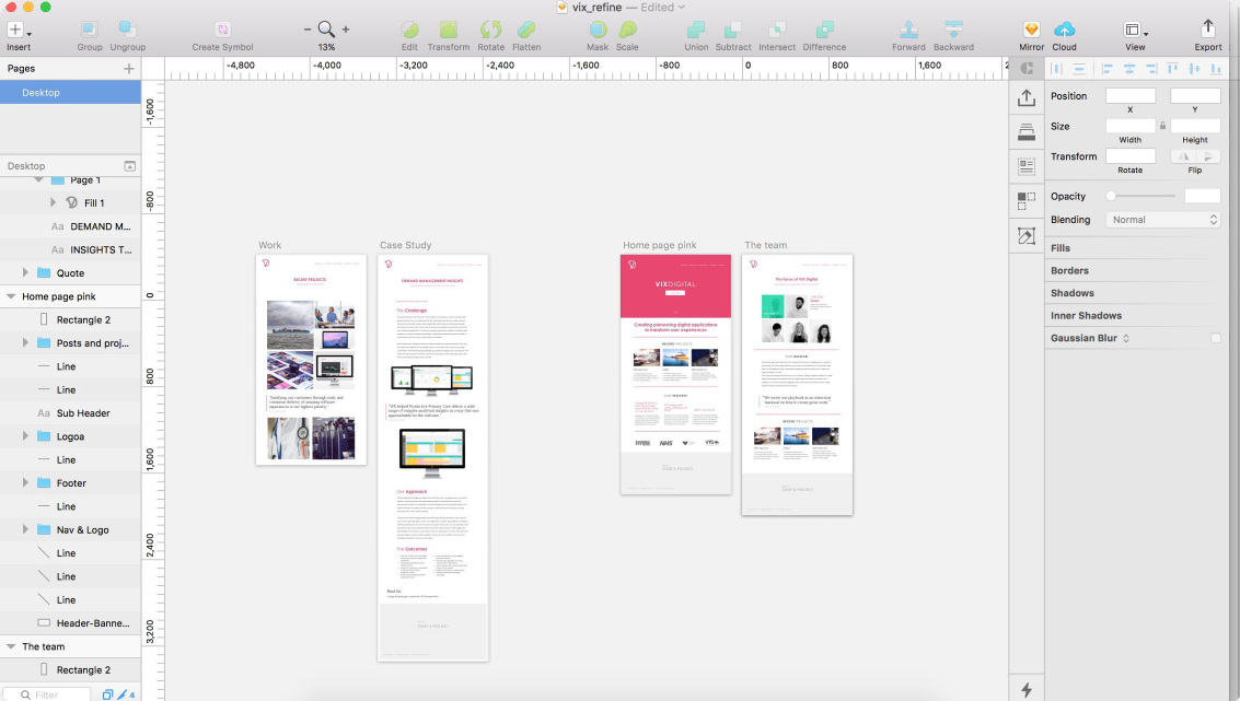 PSD to HTML Services Delhi
